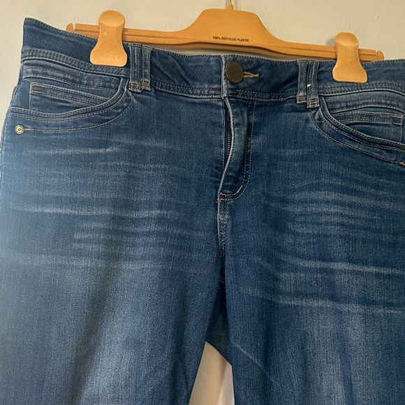 Democracy  Skinny Jeans in Blue - Picture 6 of 6